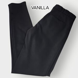 VANILLA Black Pointe Tailored Pants - 6 (36EU)